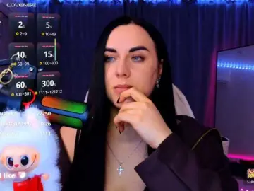 Bongacams Private Sex Chat of YURIEVNA13