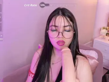 Bongacams Nude Webcam of VioletGrey