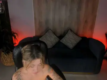 Bongacams Adult Webcam of EveBenson