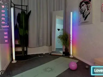 Bongacams Adult Webcam of Ricki-Bloom
