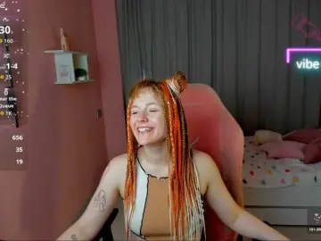 Bongacams Adult Webcams of Ricki-Bloom