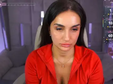 Bongacams Nude Webcam of AnzhyTeqila