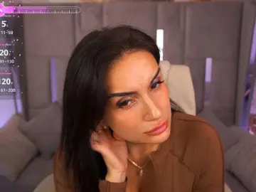 Bongacams Sex Chat of AnzhyTeqila