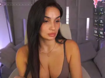 Bongacams Free Live Porn of AnzhyTeqila