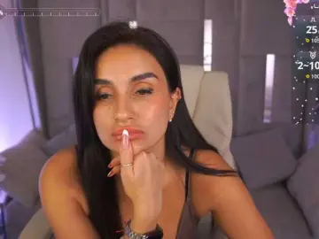 Bongacams Nude Webcam of AnzhyTeqila
