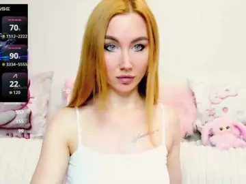 Bongacams Live Sex of malenkaYA-1