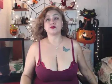 Bongacams Adult Webcam of missrosariostepmoan