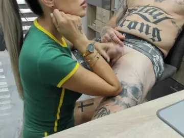 Bongacams Free Live Porn of tattoo-couple