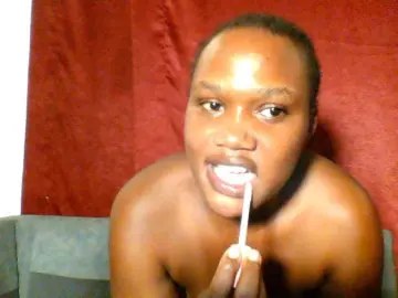 Bongacams Nude Webcam of Ebonywaffle