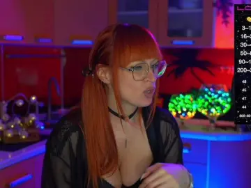 Bongacams Live Porn of Redfury69
