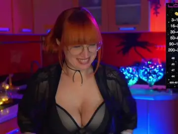 Bongacams Sex Chat of Redfury69