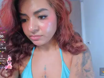 Bongacams Sex Cam of Zaylisseoficial1