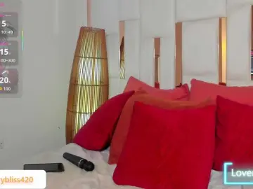 Bongacams Live Sex Cam of kaorybliss