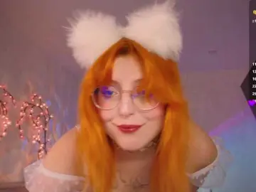 Bongacams Nude Webcam of YourfoxAlice