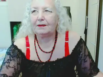 Bongacams Best live sex cam show of grannywants
