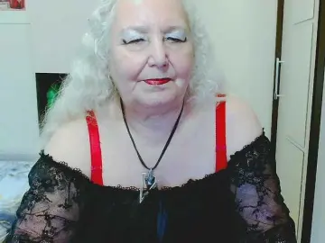 Bongacams Nude Webcam of grannywants