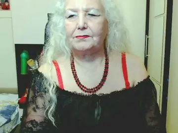 Bongacams Nude Webcam of grannywants