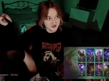 Bongacams Sex Cam of raingurl