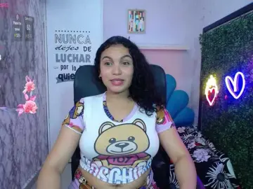 Bongacams Nude Webcam of valeria-martinez19