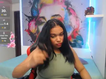 Bongacams Free Porn Cam of valeria-martinez19