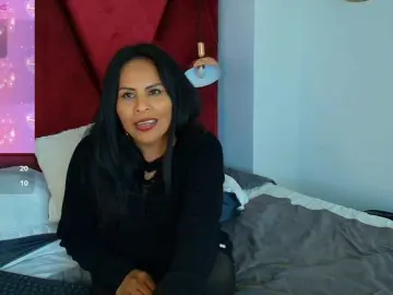 Bongacams Sex Cam of MilfSharoon