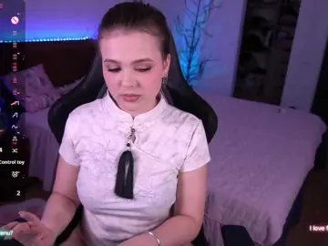 Bongacams Free Live Porn of AfinaNights