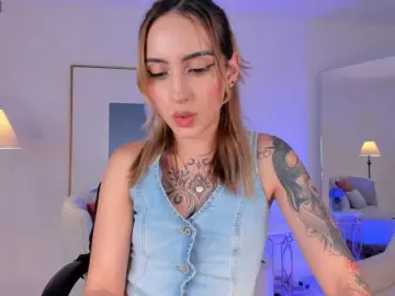 Bongacams Sex Cam of MollySunders