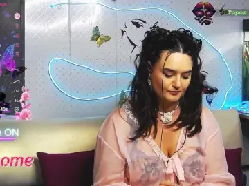 Bongacams Adult Webcam of WickedButShy
