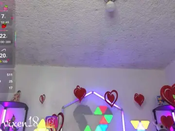 Bongacams Live Porn of littlevixen