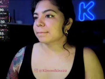 Bongacams Sex Cam of Kimmiakiss22