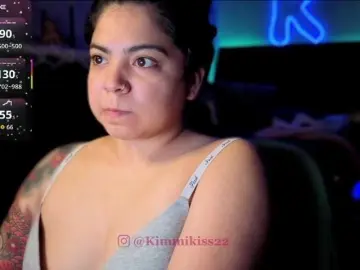 Bongacams Live Sex of Kimmiakiss22