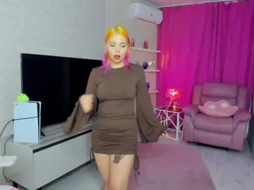 Bongacams Adult Webcam of FunnyVibe
