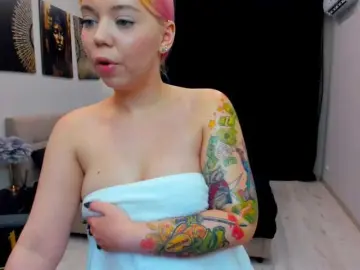 Bongacams Sex Cam of FunnyVibe