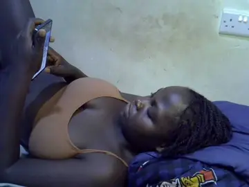 Bongacams Free Porn Cam of African-qeen1