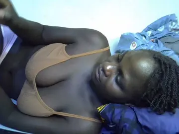 Bongacams Free Live Porn of African-qeen1