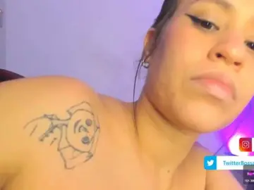 Bongacams Live Sex Cam of sasha-bossa