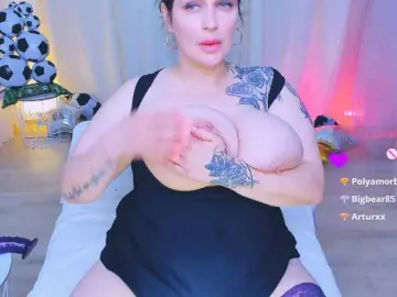 Bongacams Best Webcam of CharlinneSi