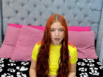 Bongacams Sex Cam of Sol-Radiant