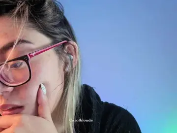 Bongacams Live Porn of Charlotte-glasses