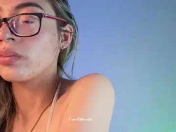 Bongacams Live Sex of Charlotte-glasses