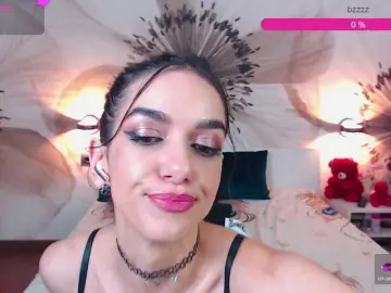 Bongacams Sex Chat of KatherineBiso