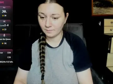 Bongacams Adult Webcams of AlisaBacker