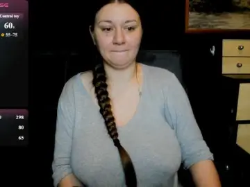 Bongacams Nude Webcam of AlisaBacker