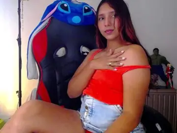 Bongacams Sex Cam of Alisson-Grey