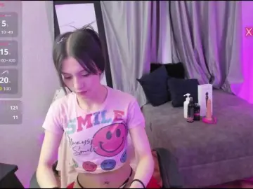 Bongacams Best live sex cam show of TinaJons