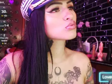 Bongacams Free Porn Cam of Demon-sofy-1