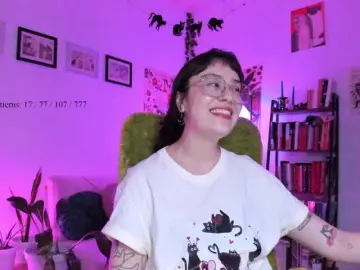 Bongacams Nude Webcam of Luci--ana