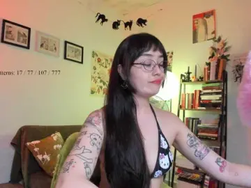 Bongacams Best Webcam of Luci--ana