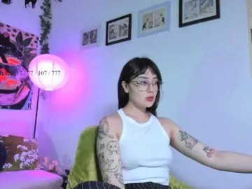 Bongacams Live Porn of Luci--ana