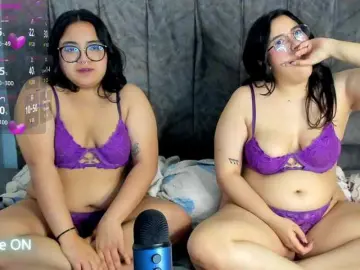 Bongacams Free Porn Cam of maddie-and-chelsea